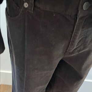 Liz Claiborne Bootcut Corduroy Women’s Pants. 5-pkt styling-great for fall! GUC